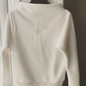 Anthropologie sweatshirt